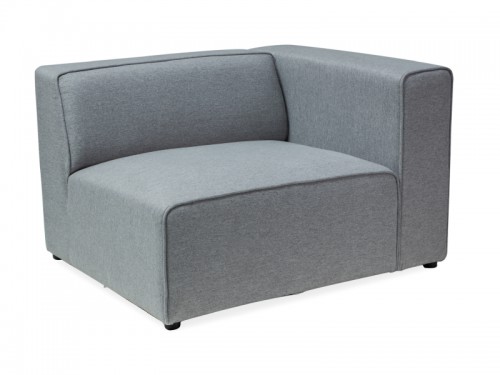 Диван модульный EMPORIO B Signal серый